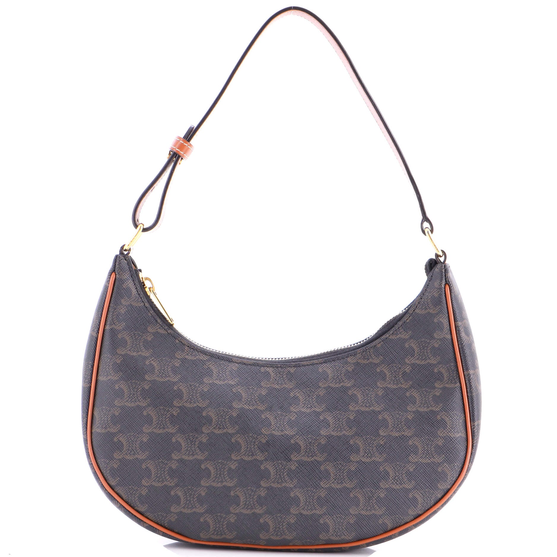Ava Bag Triomphe Coated Canvas