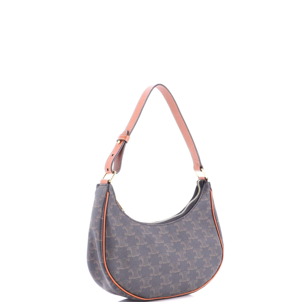 Ava Bag Triomphe Coated Canvas