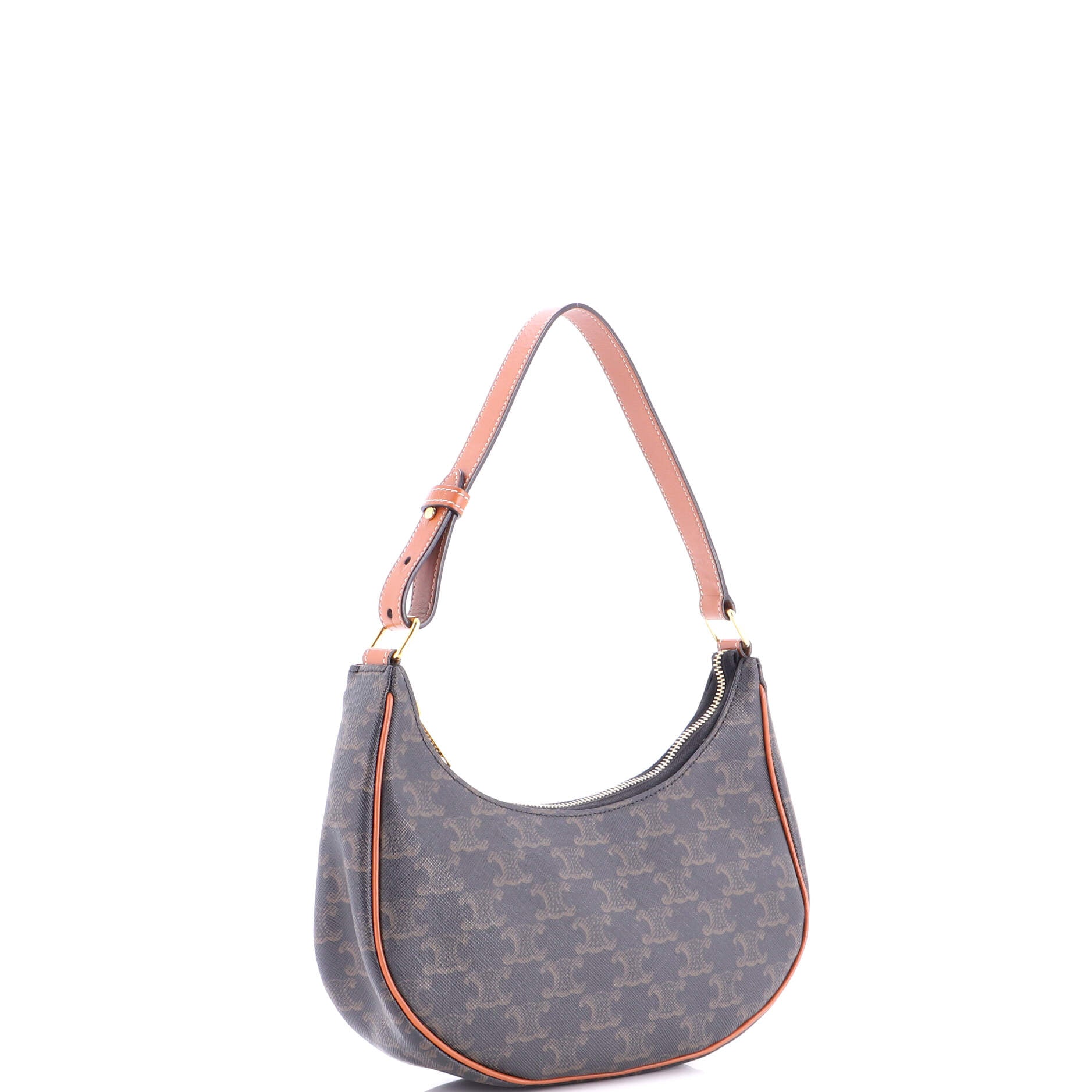 Ava Bag Triomphe Coated Canvas