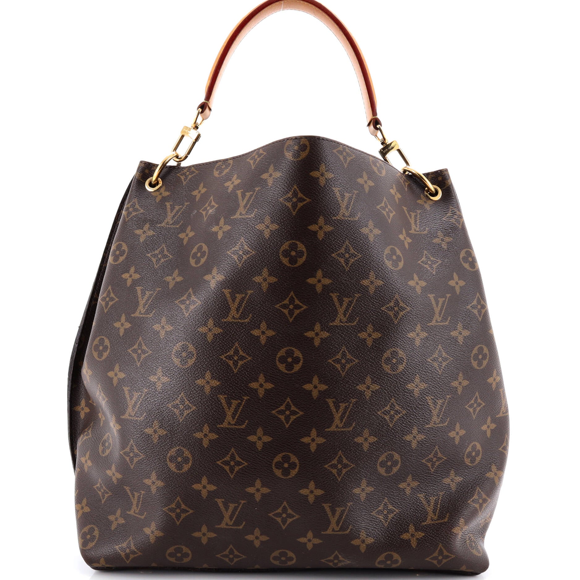 Metis Hobo Monogram Canvas