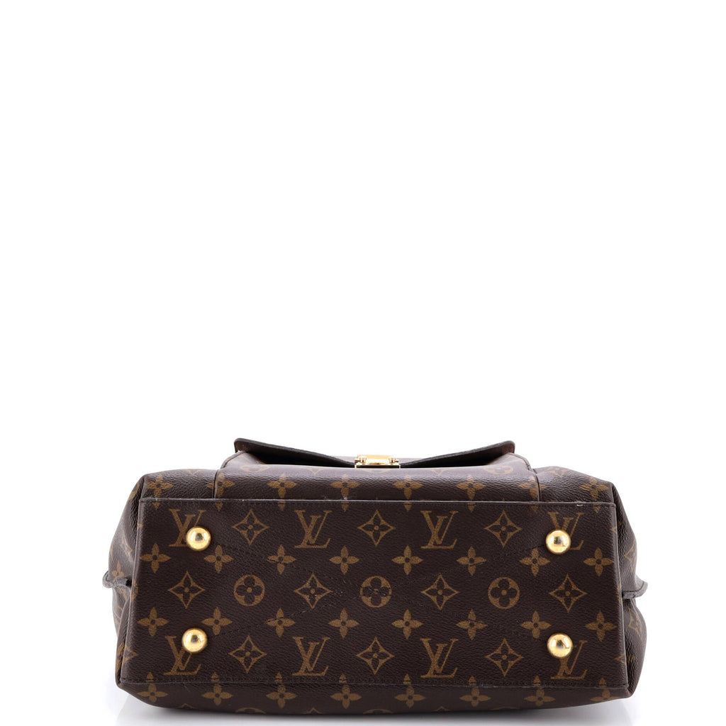 Metis Hobo Monogram Canvas