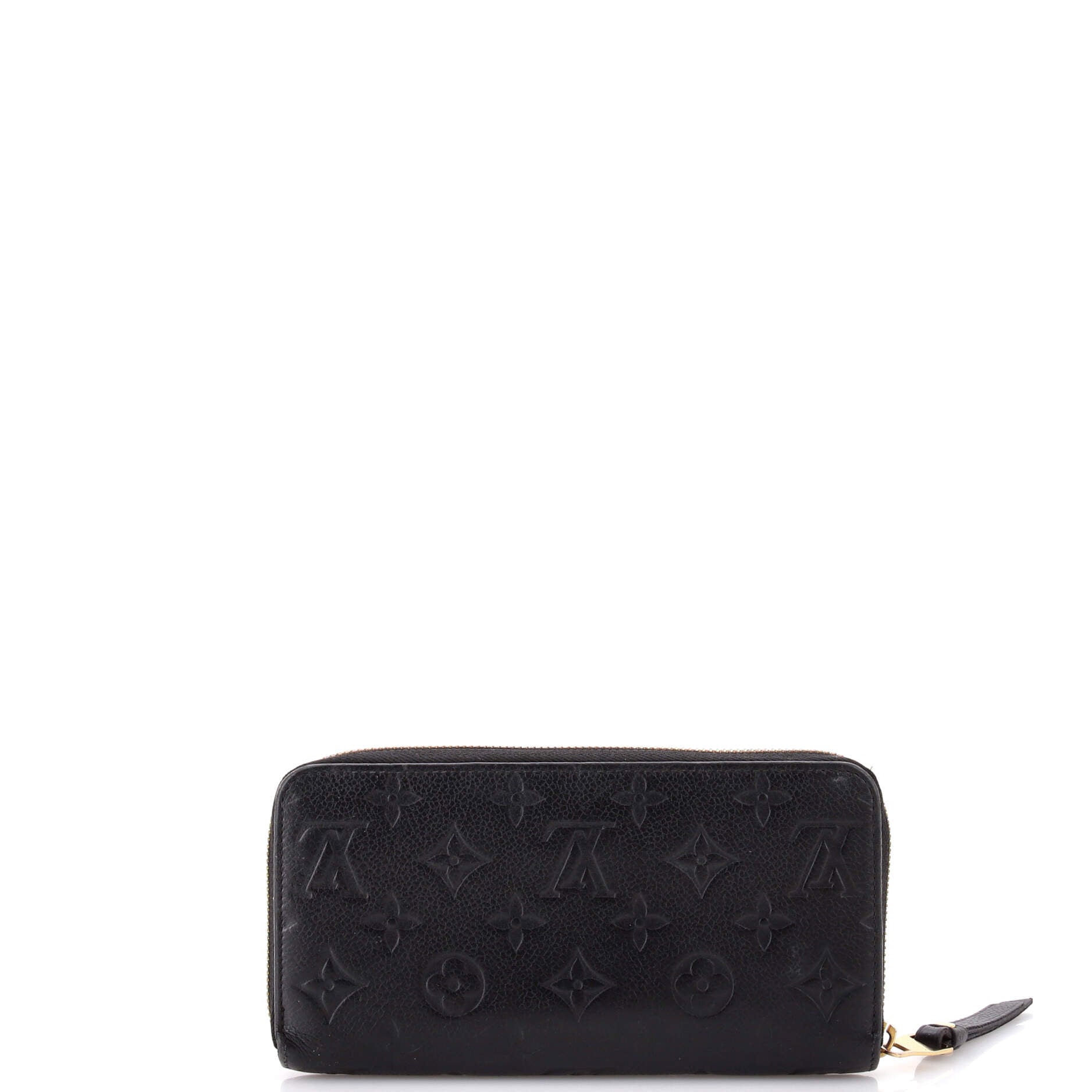 Zippy Wallet Monogram Empreinte Leather