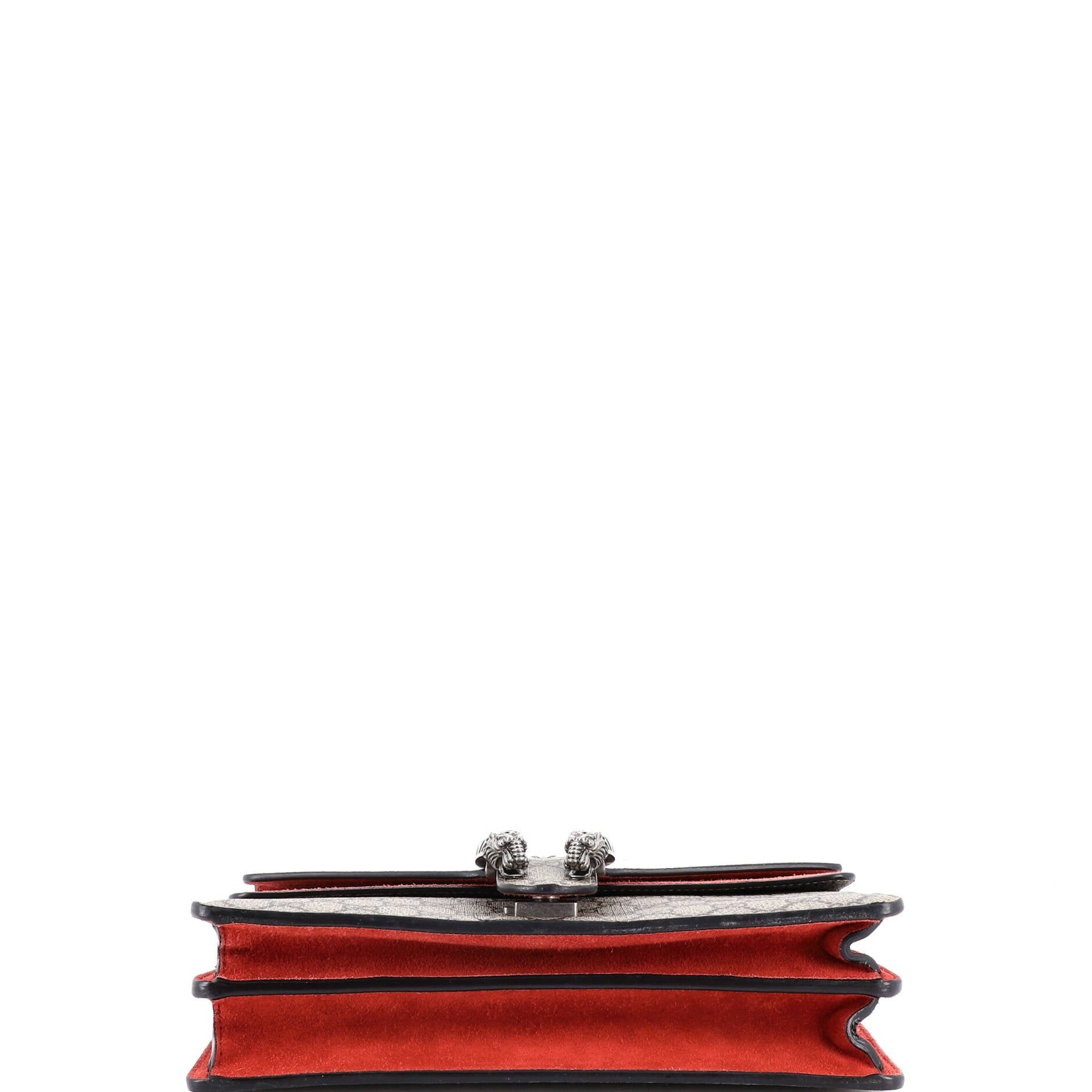 Dionysus Bag GG Coated Canvas Medium