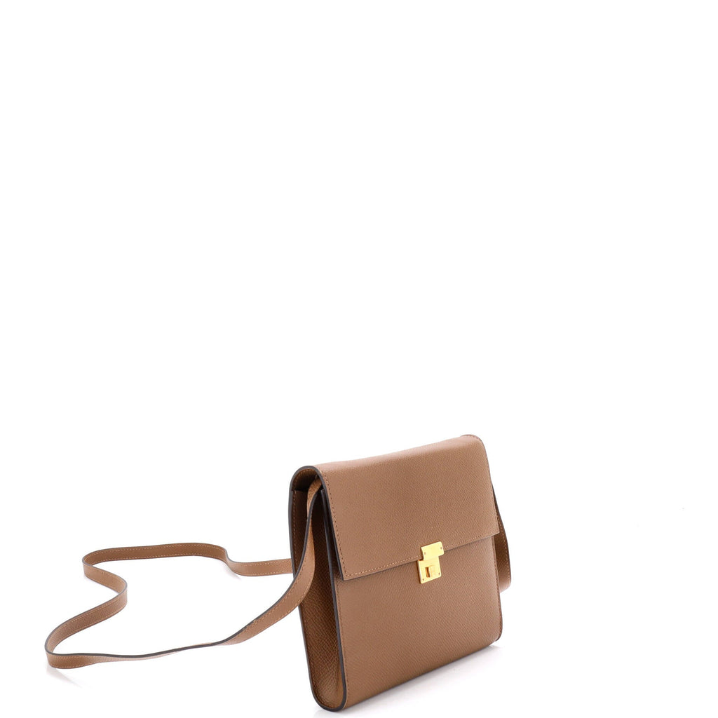 Clic Wallet on Strap Epsom 16
