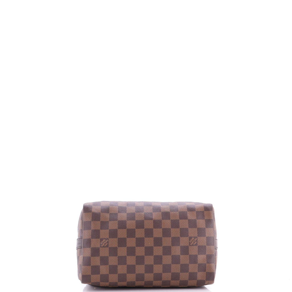 Speedy Bandouliere Bag Damier with Braided Detail 25