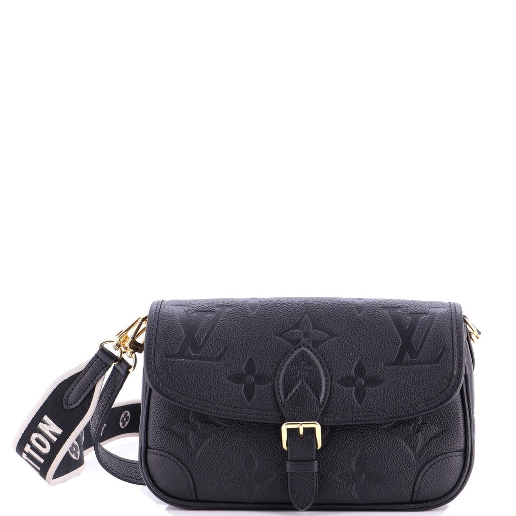Diane NM Handbag Monogram Empreinte Giant