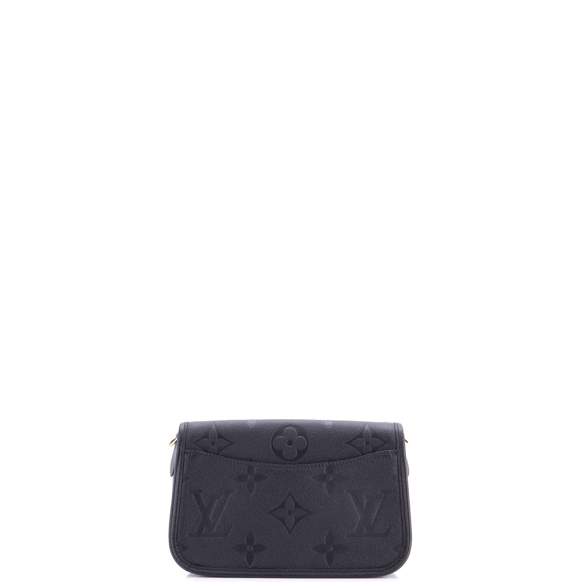 Diane NM Handbag Monogram Empreinte Giant