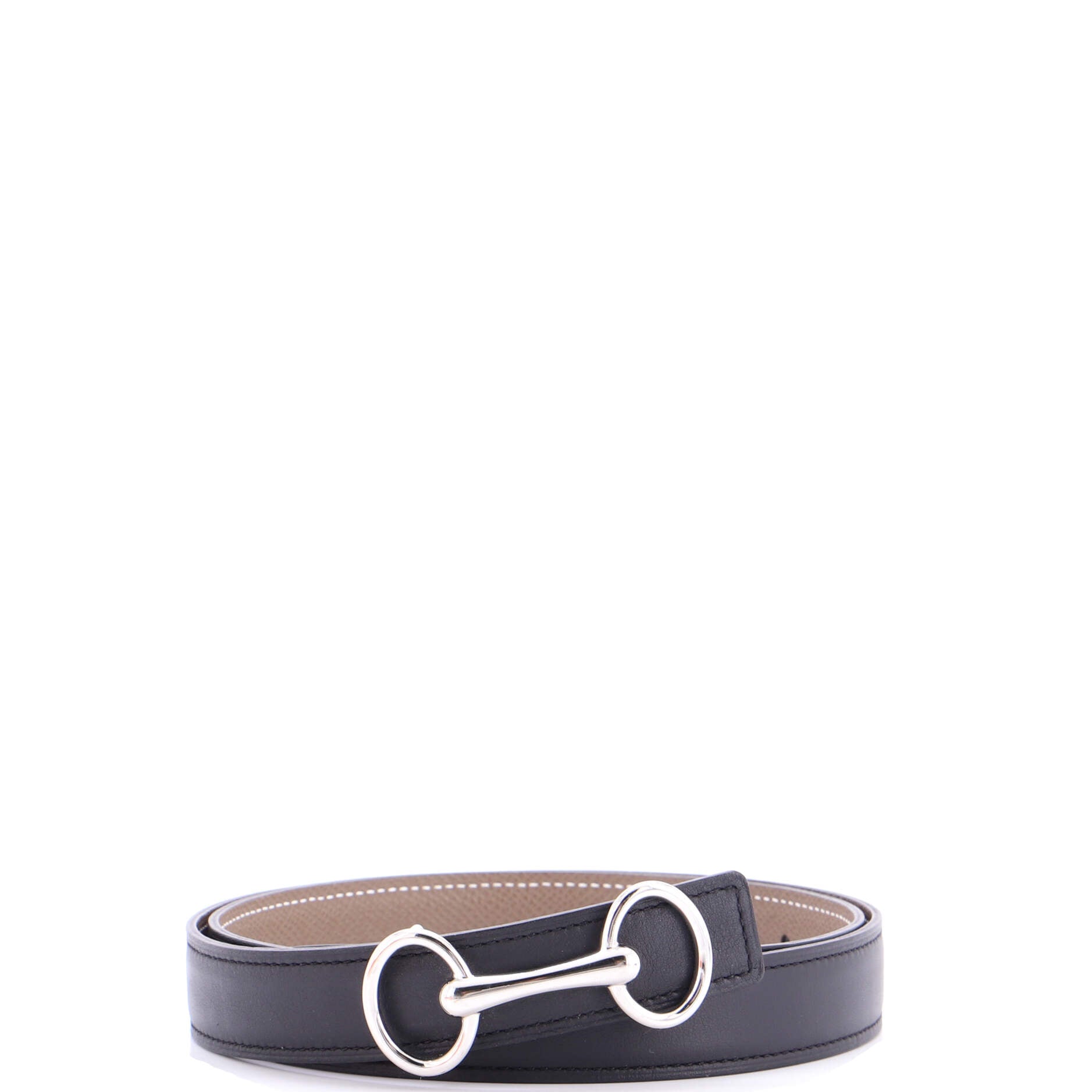 Heritage Reversible Belt Leather Medium
