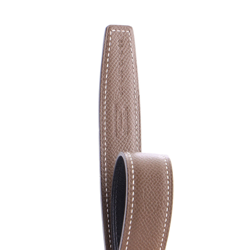 Heritage Reversible Belt Leather Medium