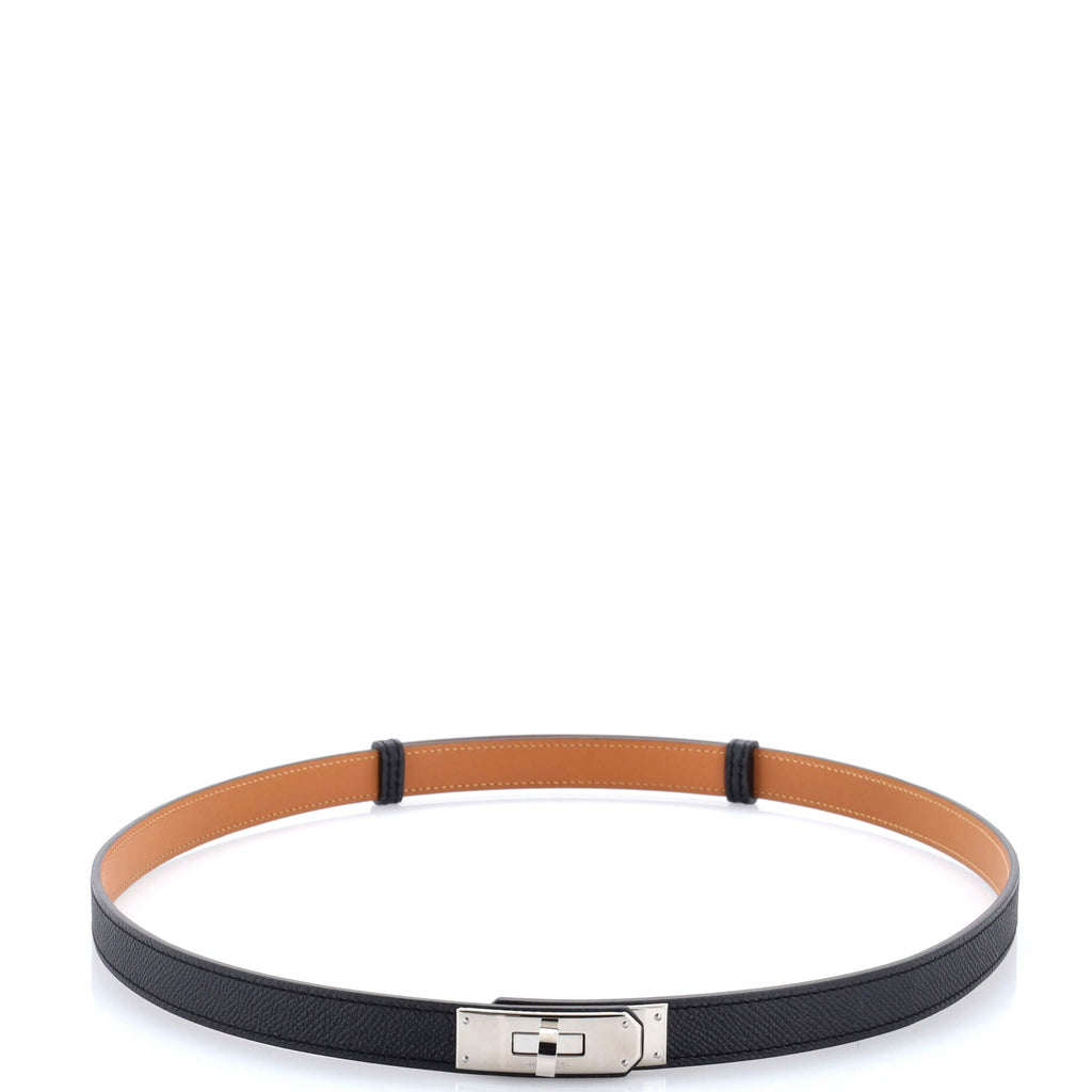 Kelly Belt Leather Thin