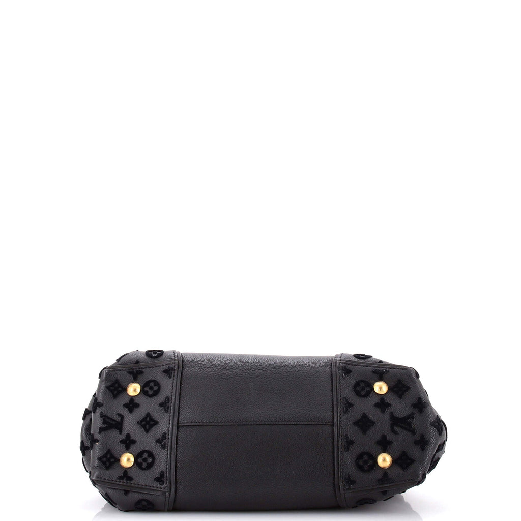 W Tote Veau Cachemire Calfskin PM