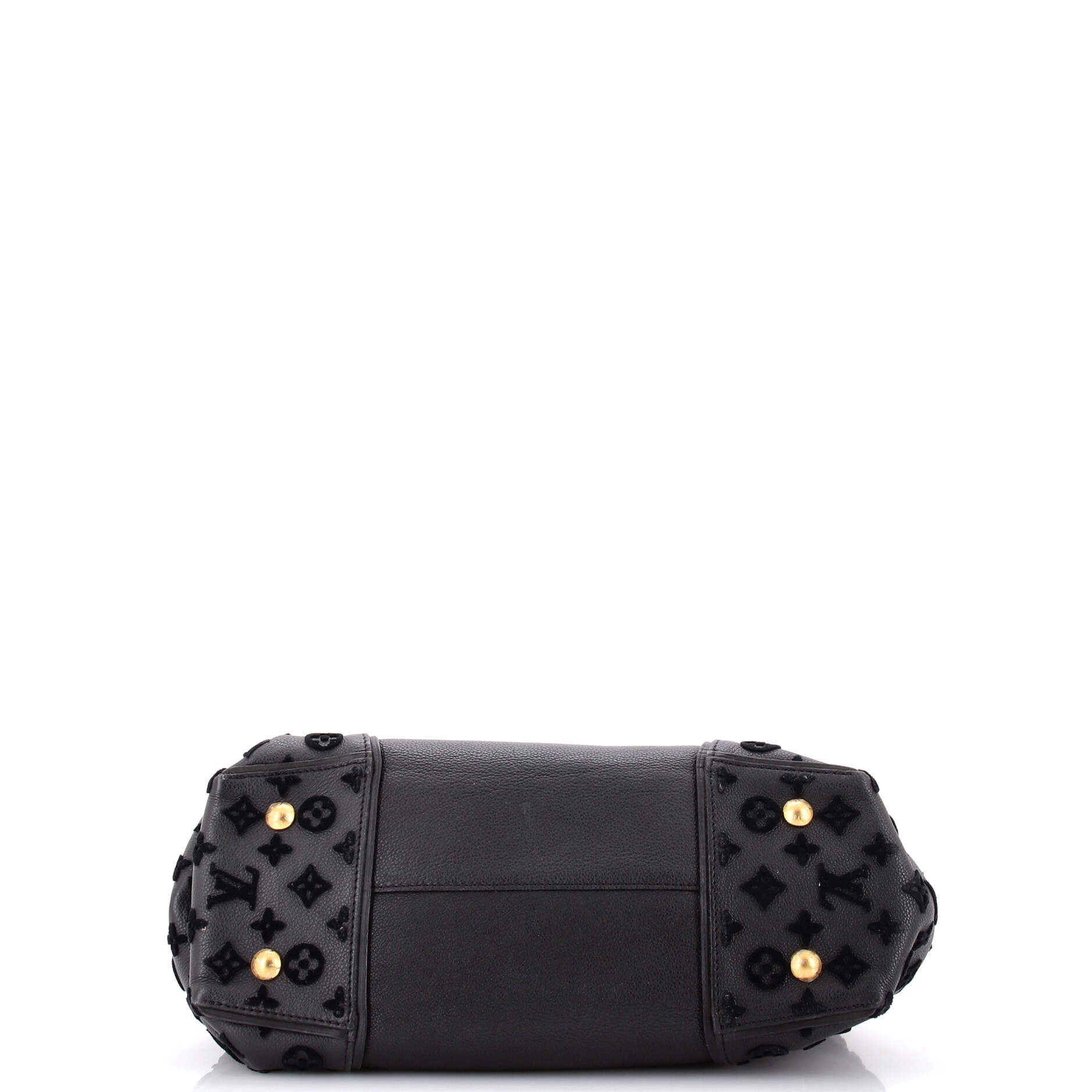 W Tote Veau Cachemire Calfskin PM