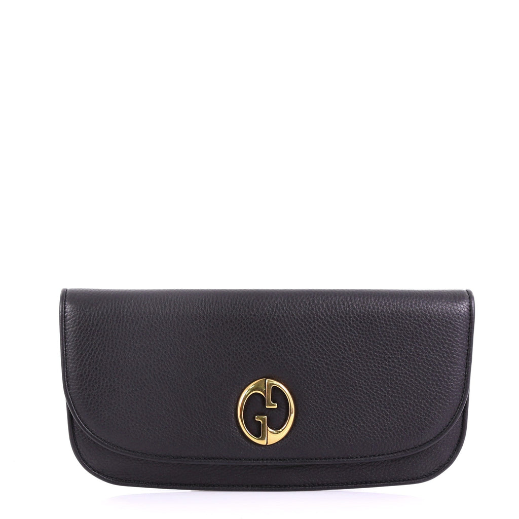 1973 Clutch Leather