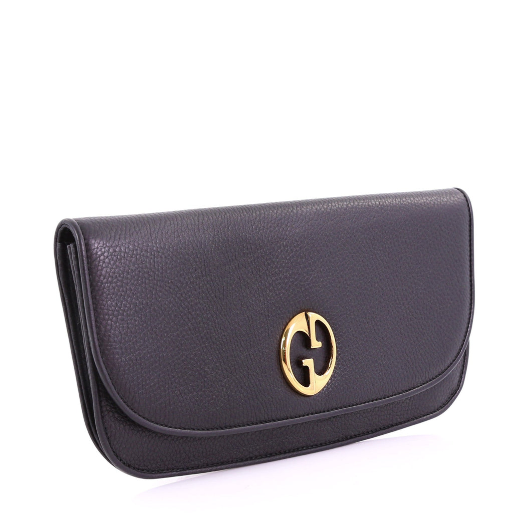 1973 Clutch Leather
