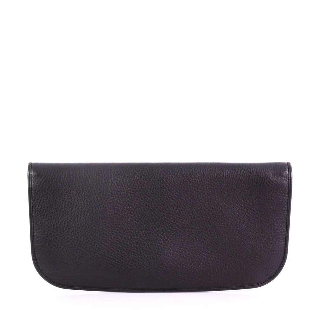 1973 Clutch Leather
