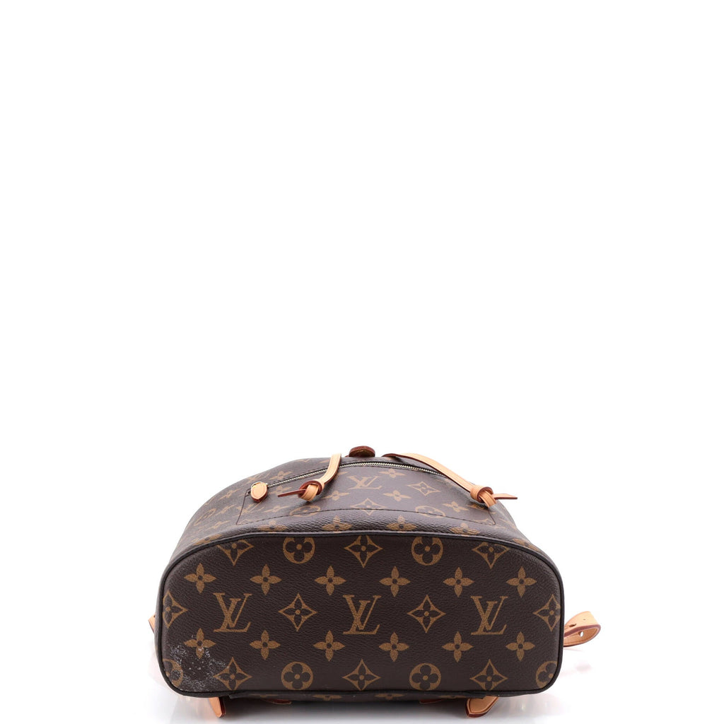 Montsouris NM Backpack Monogram Canvas PM