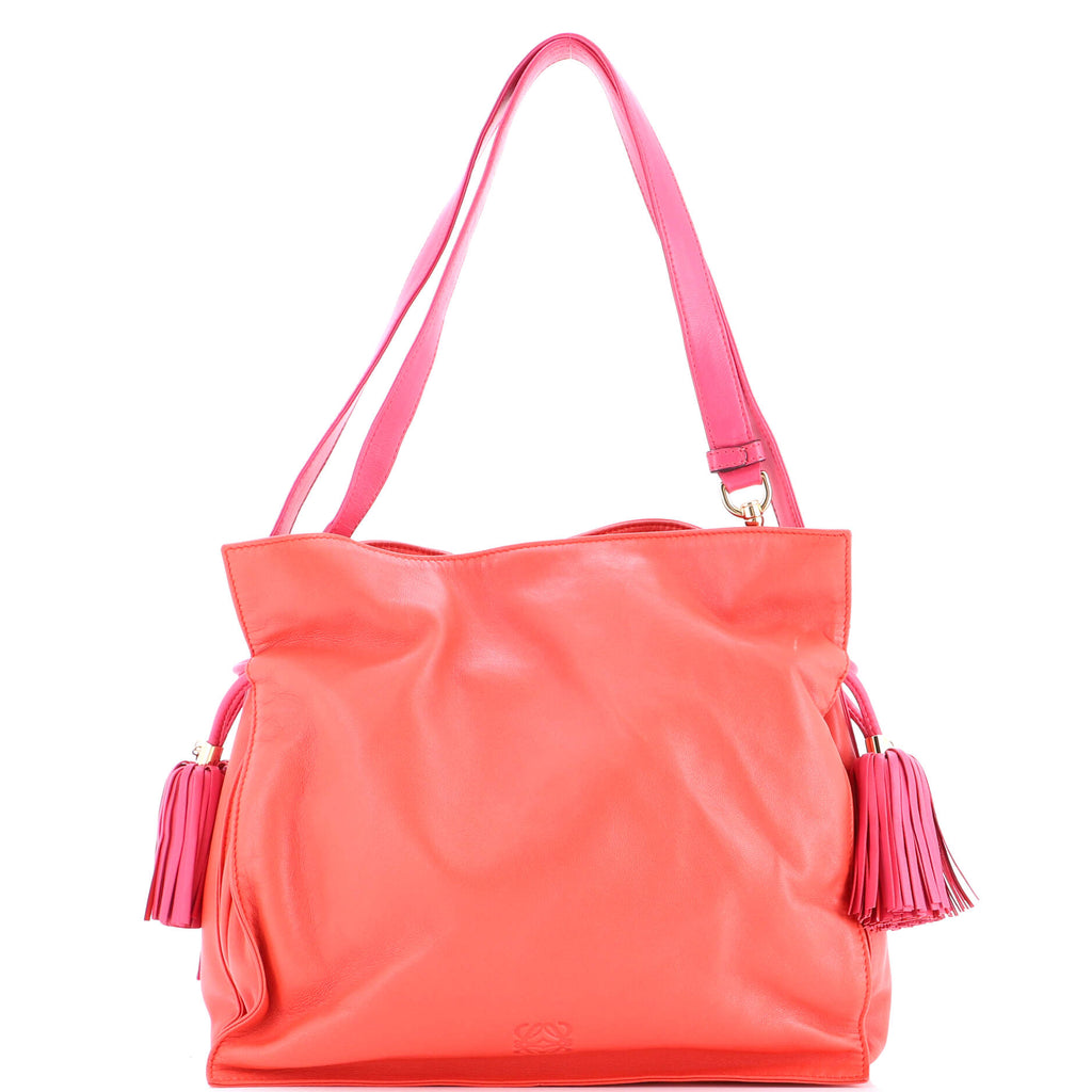 Flamenco Bag Leather Small