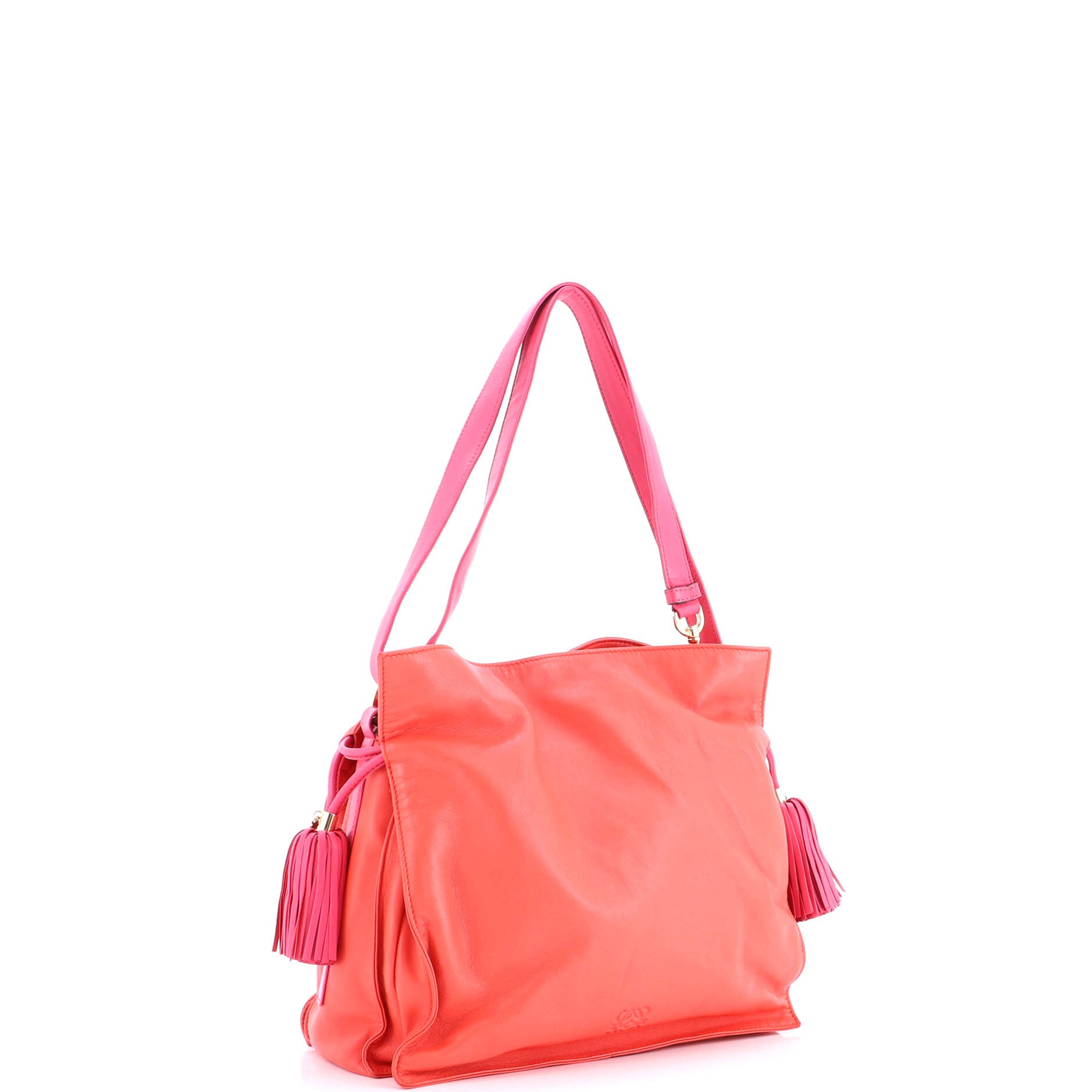Flamenco Bag Leather Small