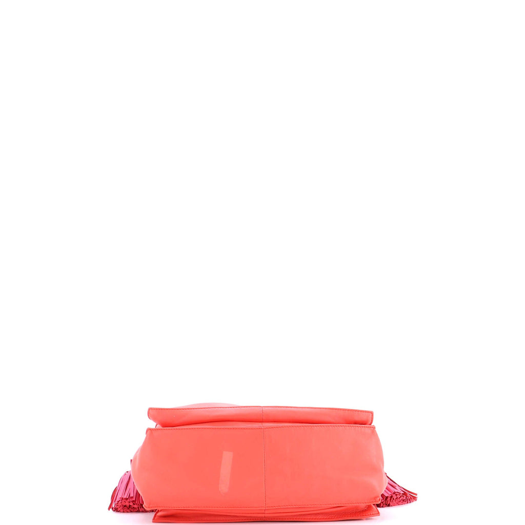 Flamenco Bag Leather Small