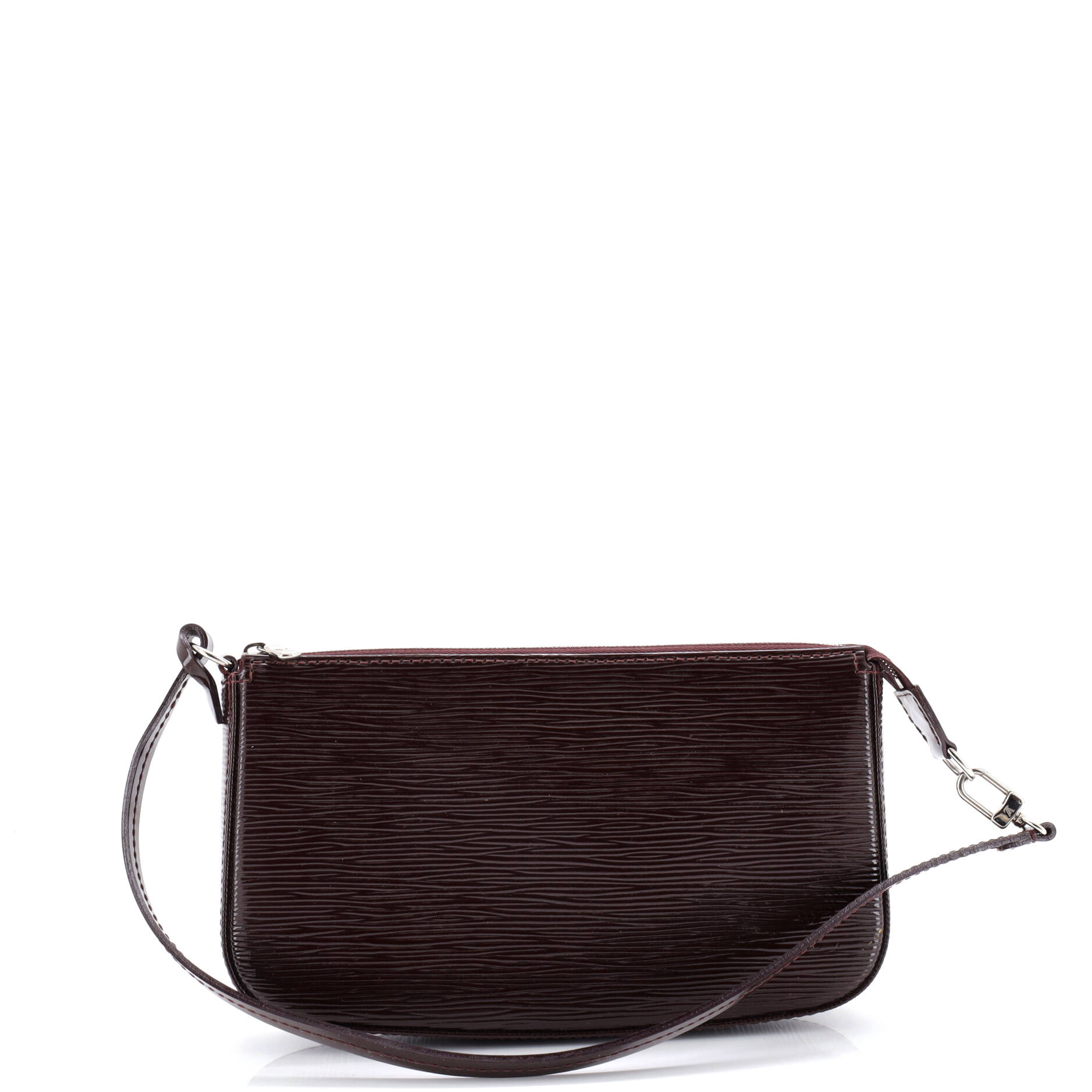 Pochette Accessoires NM Electric Epi Leather