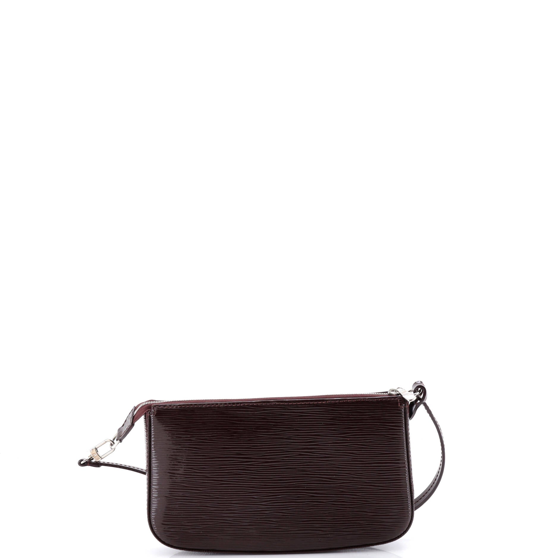 Pochette Accessoires NM Electric Epi Leather