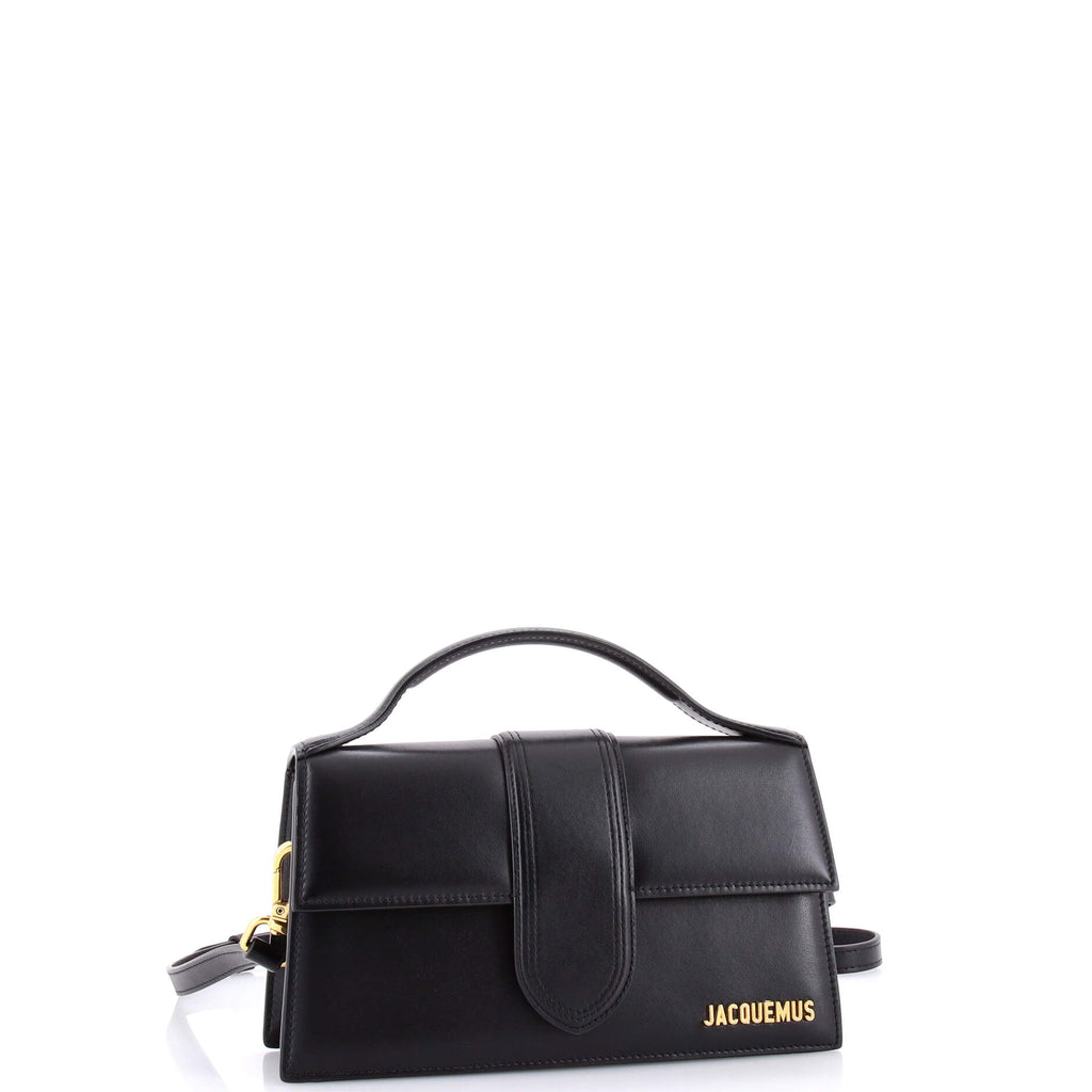 Le Grand Bambino Flap Bag Leather