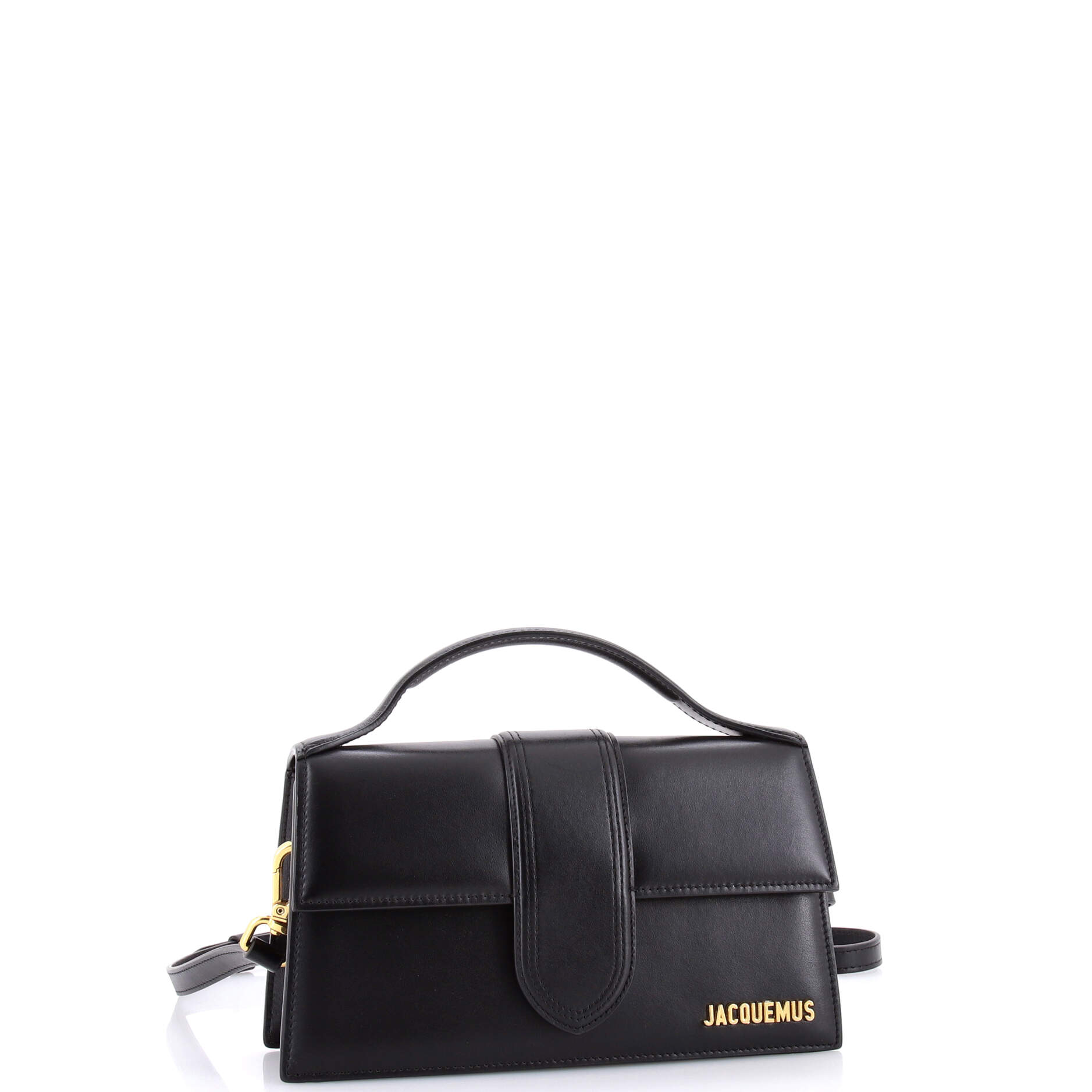 Le Grand Bambino Flap Bag Leather