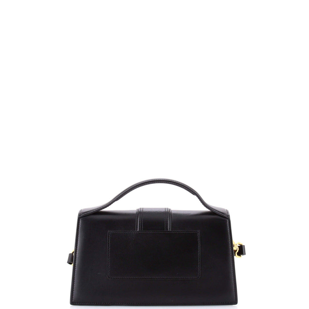Le Grand Bambino Flap Bag Leather