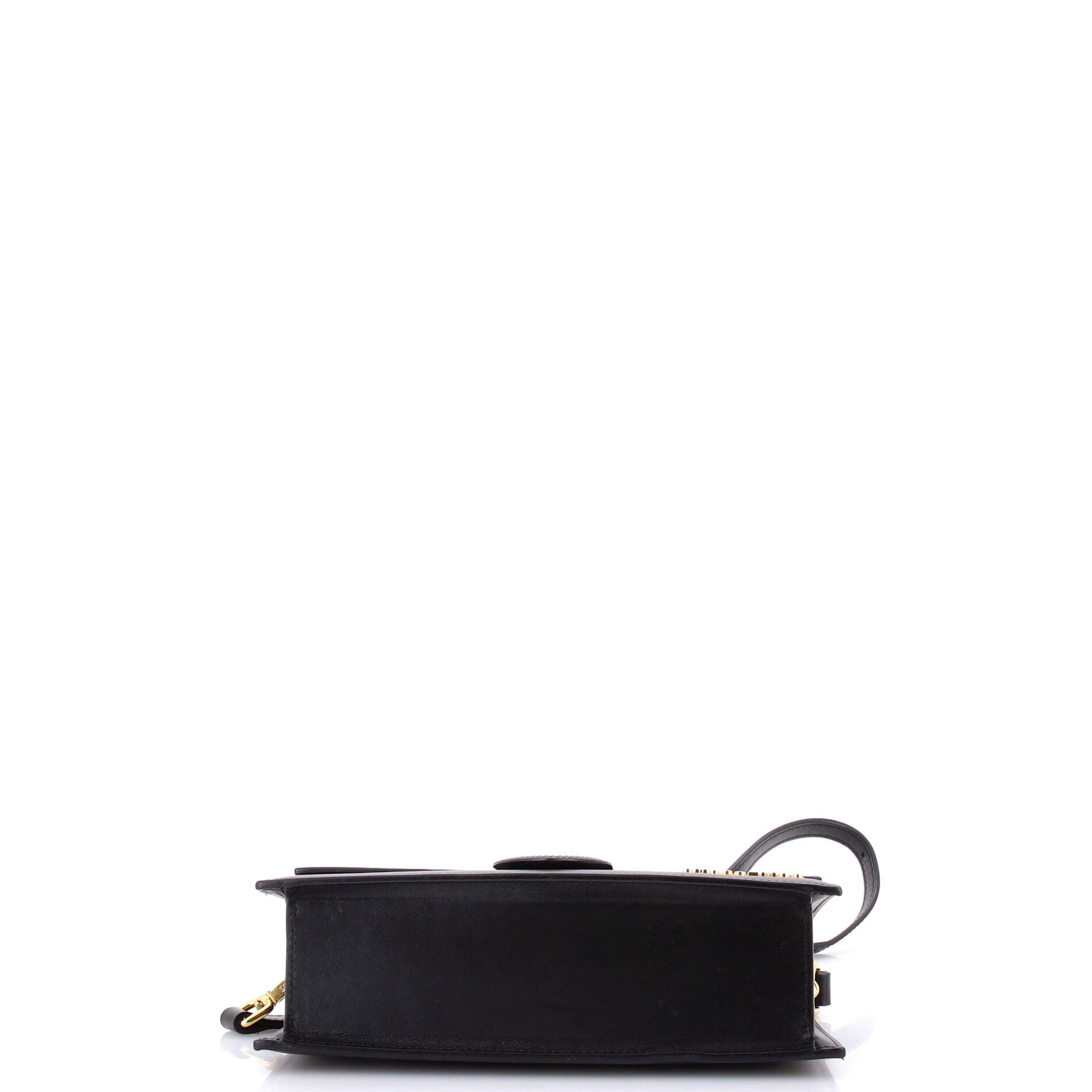 Le Grand Bambino Flap Bag Leather