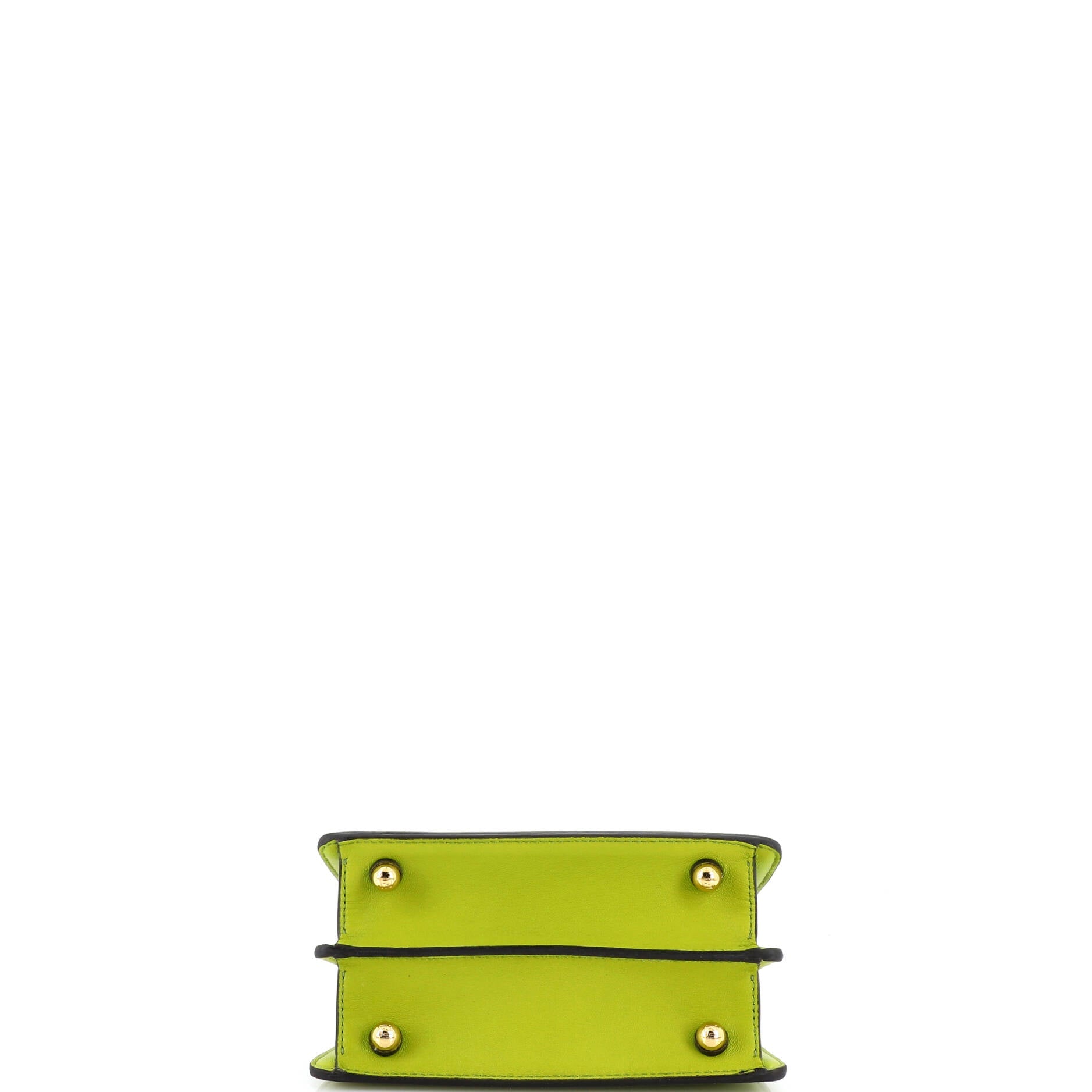 Peekaboo ISeeU Bag Leather Petite