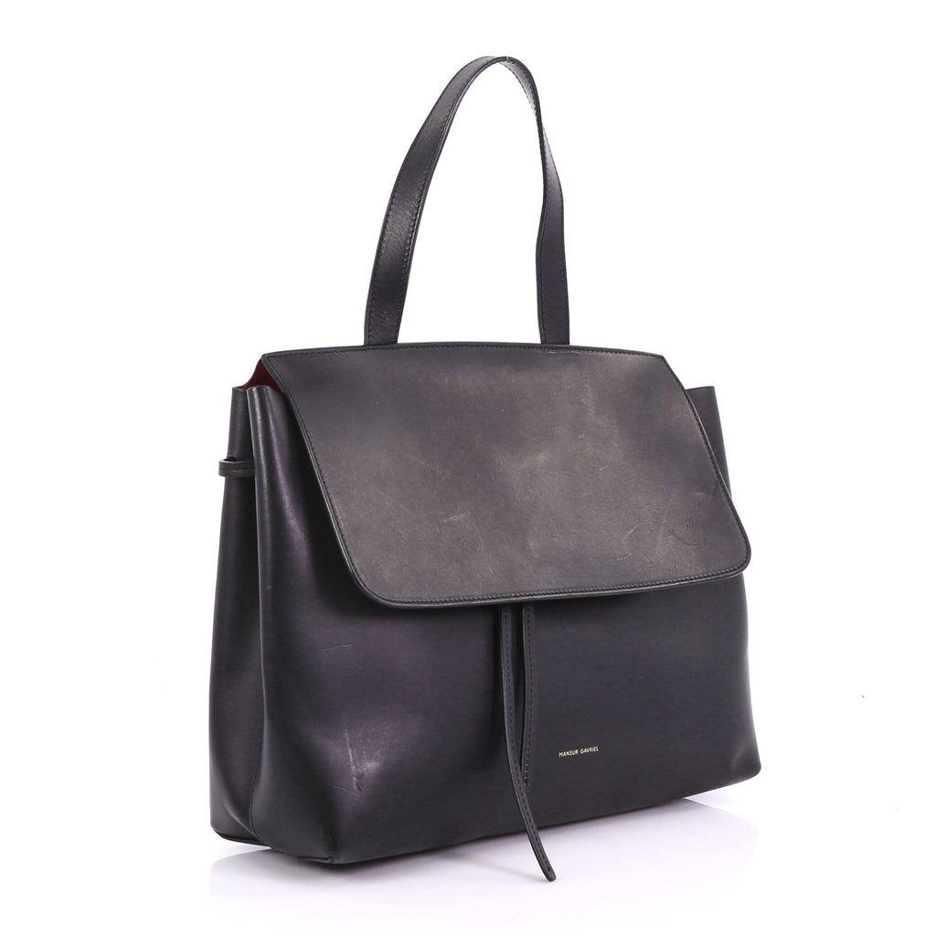 Lady Bag Leather Mini