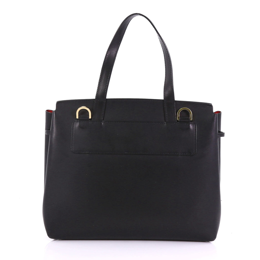 Lady Bag Leather Mini