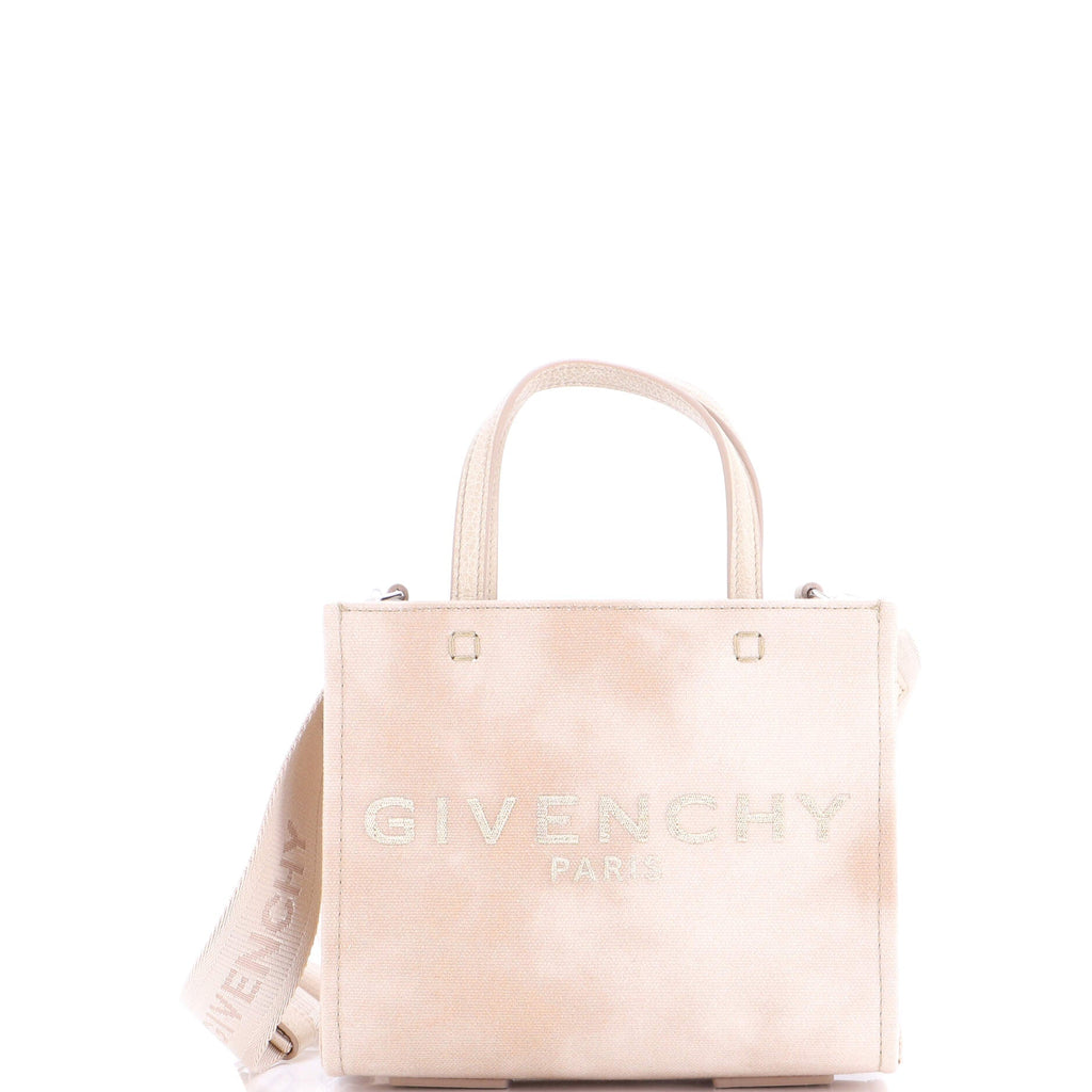 G-Tote Canvas Mini