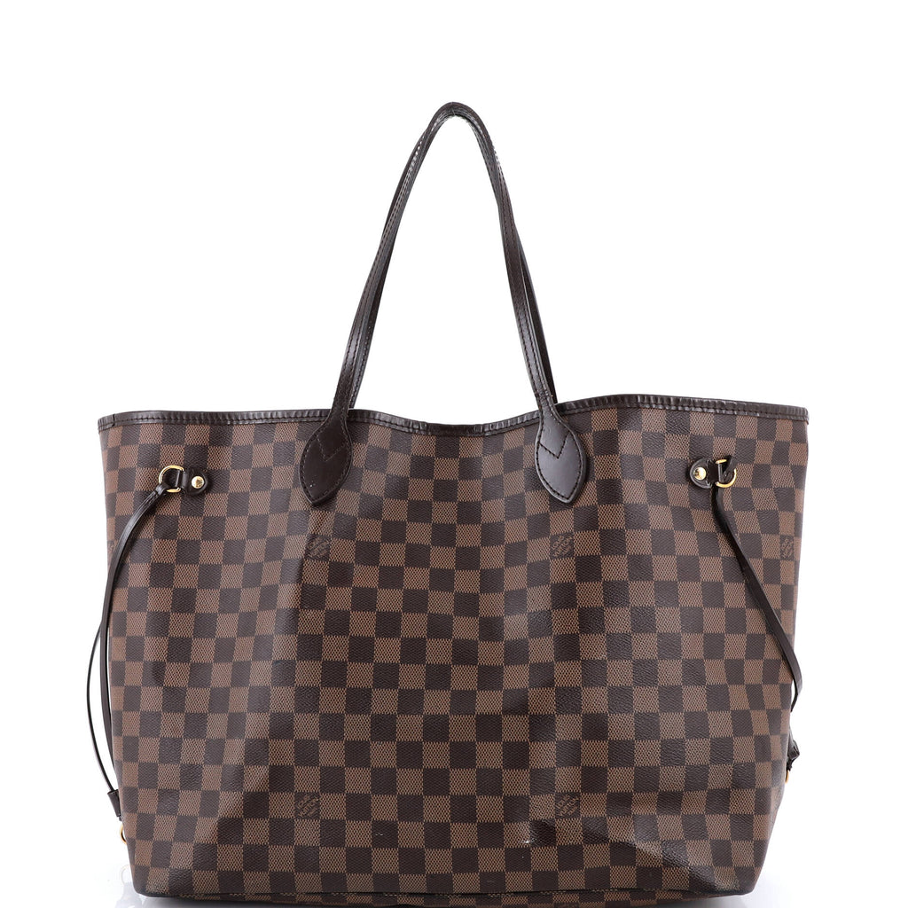 Neverfull NM Tote Damier GM