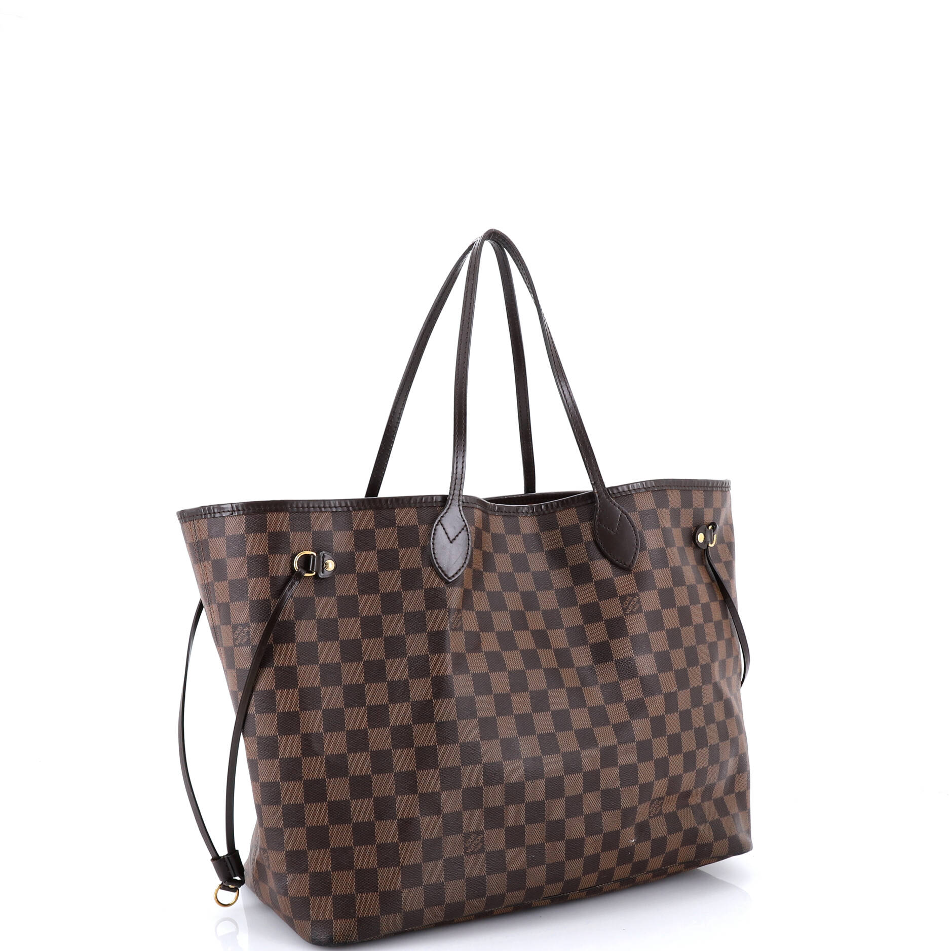 Neverfull NM Tote Damier GM