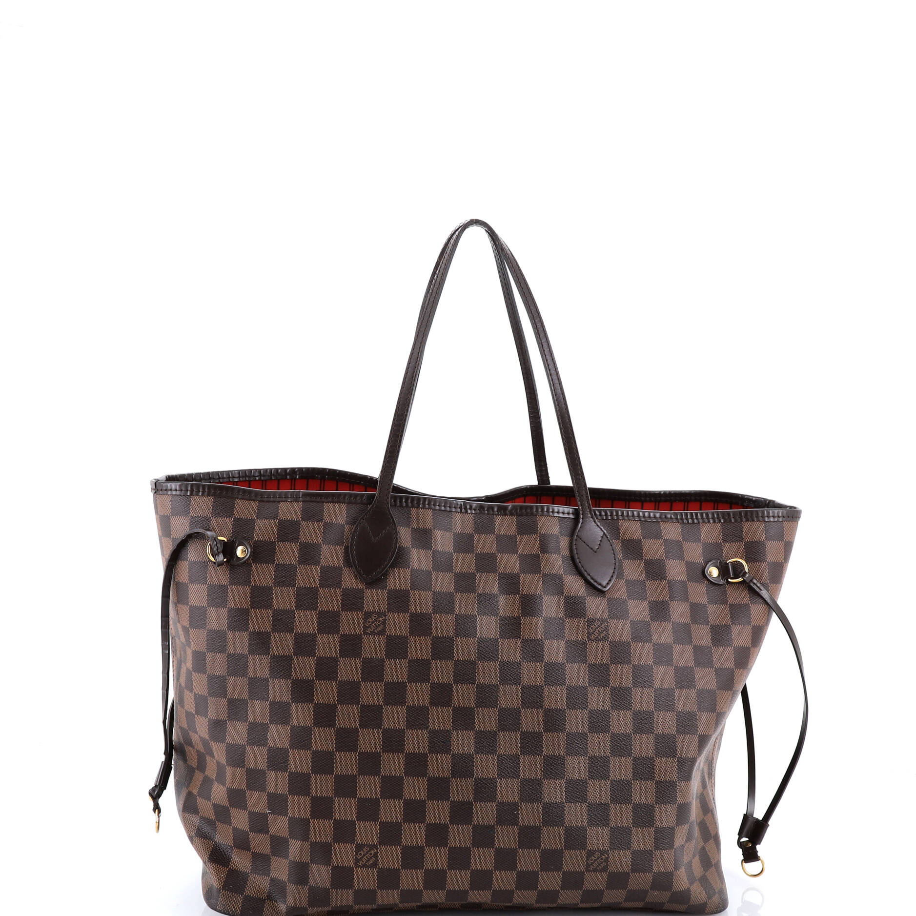 Neverfull NM Tote Damier GM