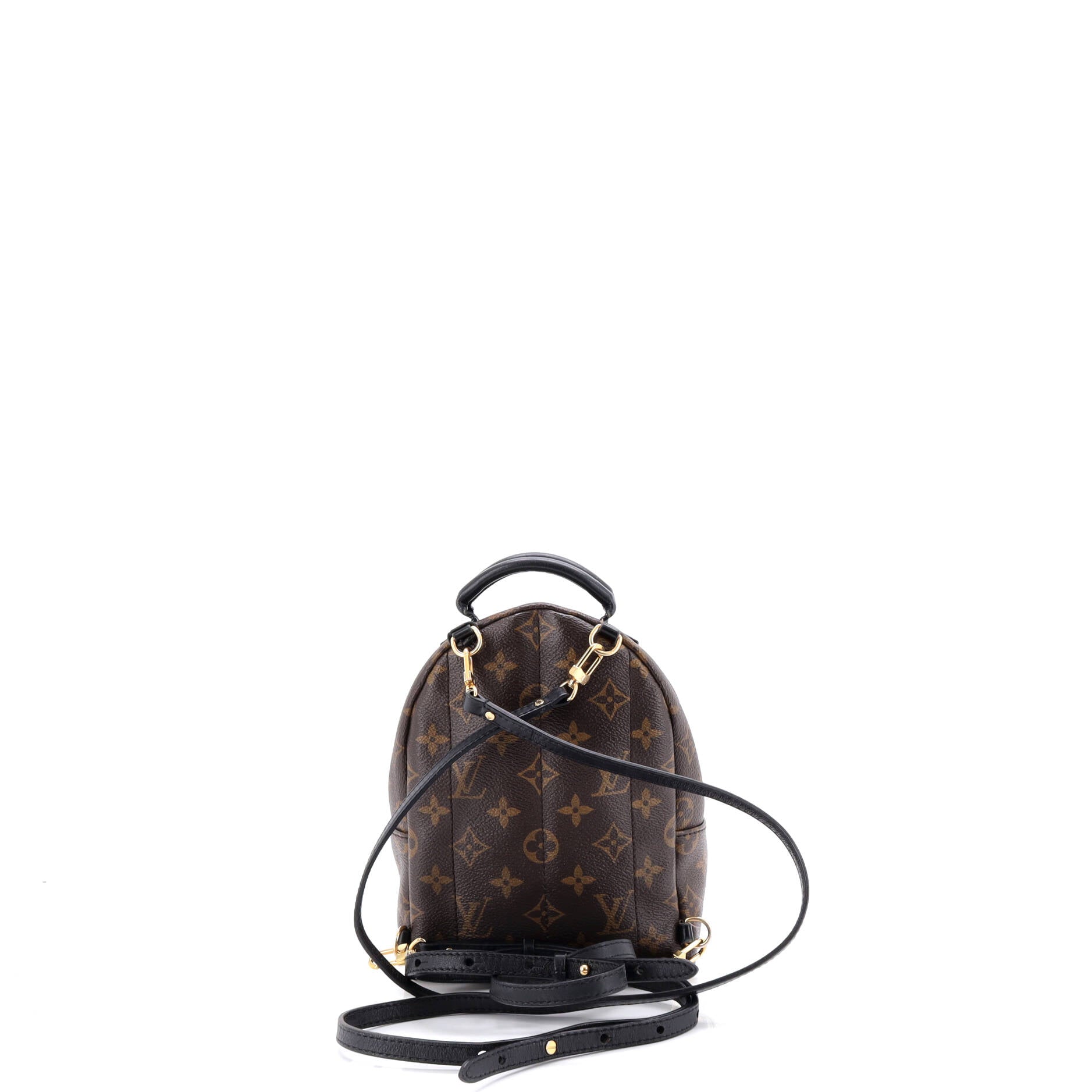 Palm Springs Backpack Monogram Canvas Mini