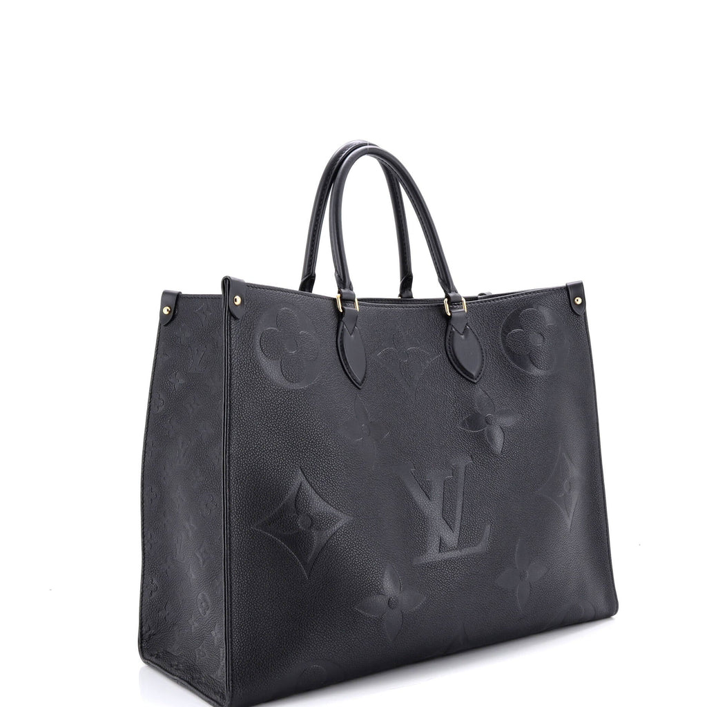 OnTheGo Tote Monogram Empreinte Giant GM