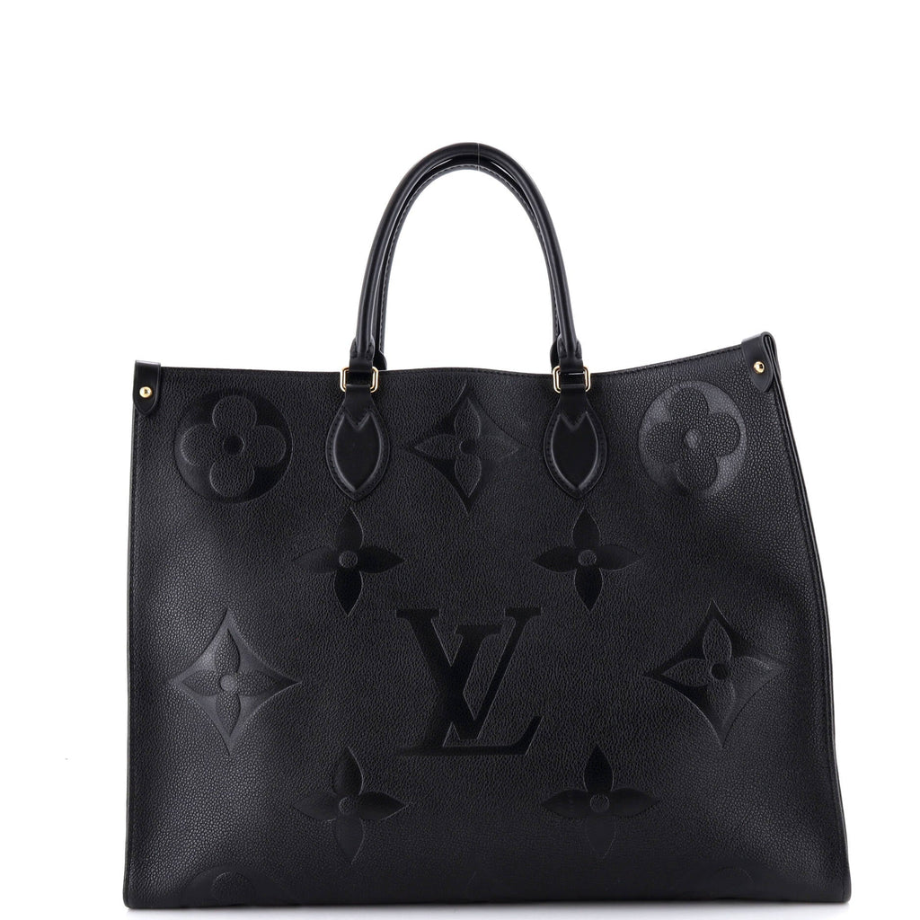 OnTheGo Tote Monogram Empreinte Giant GM