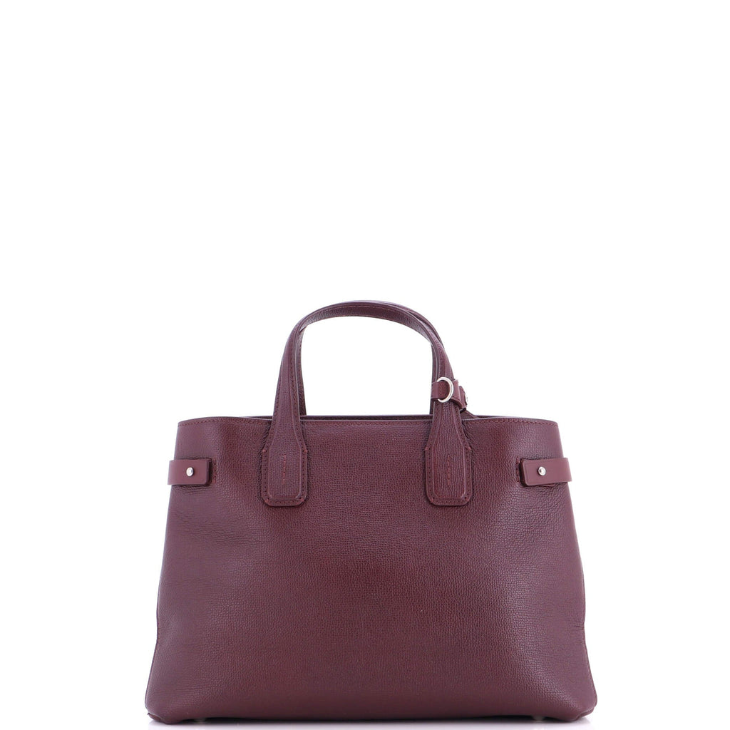 Banner NM Tote Leather Medium