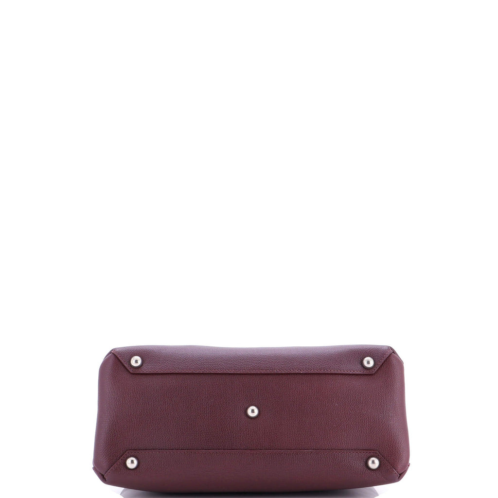 Banner NM Tote Leather Medium