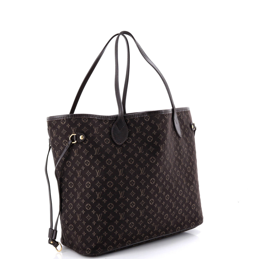 Neverfull Tote Monogram Idylle MM