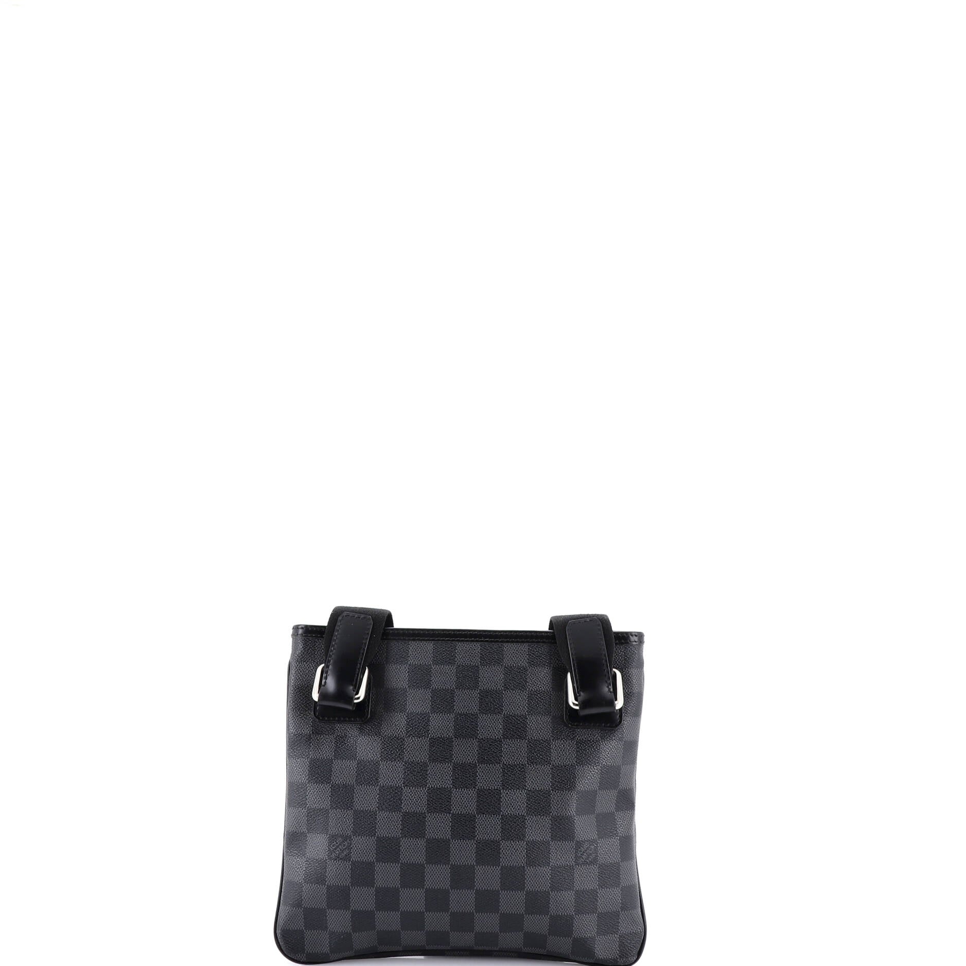 Thomas Handbag Damier Graphite