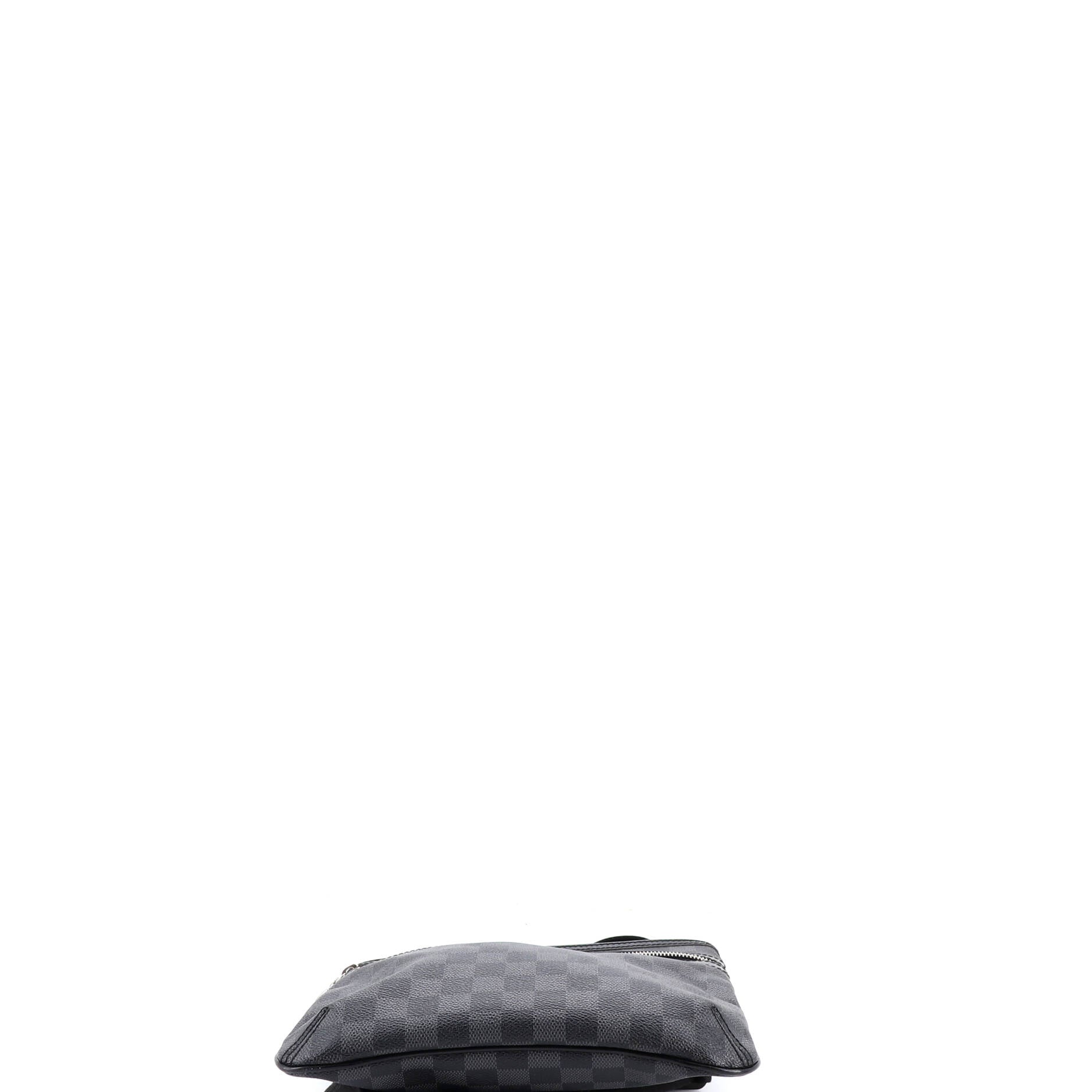 Thomas Handbag Damier Graphite