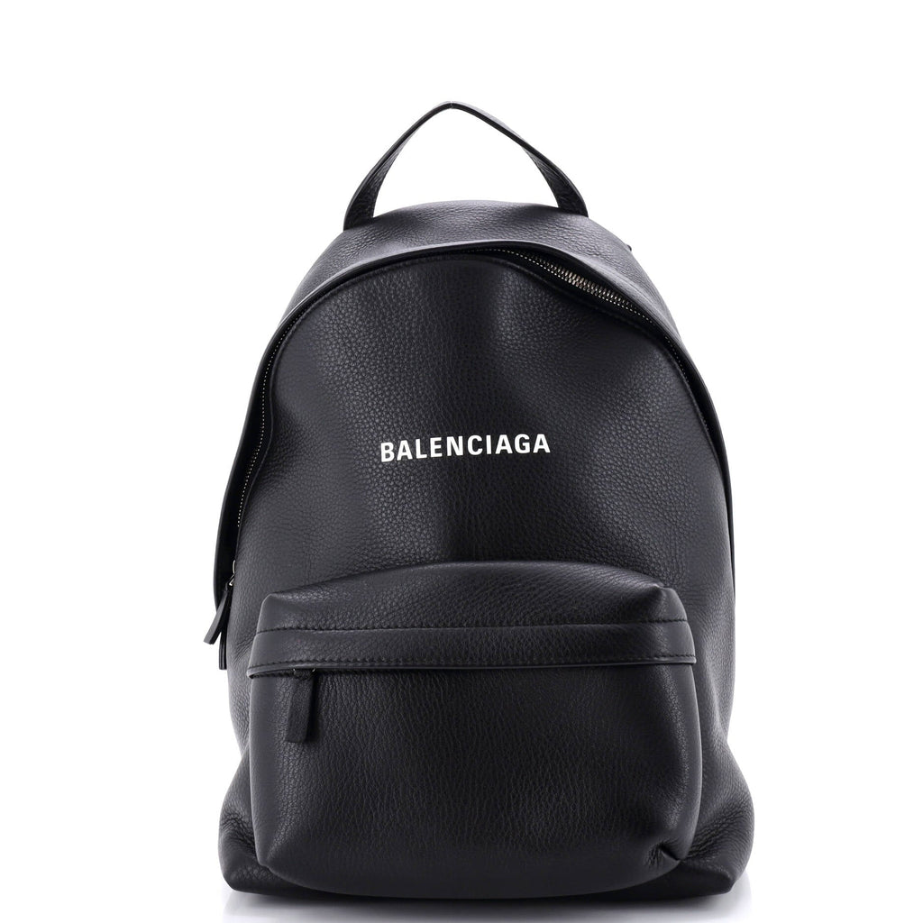 Everyday Backpack Leather Small