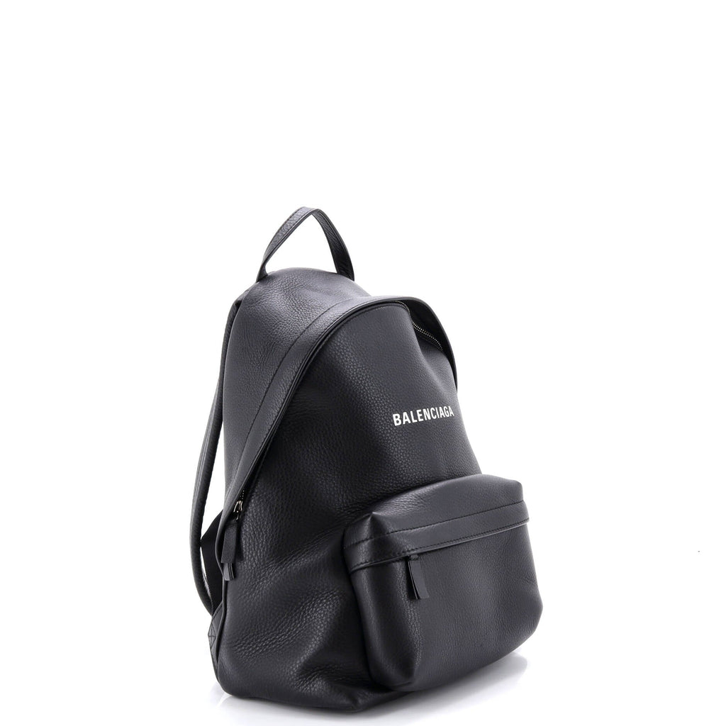 Everyday Backpack Leather Small