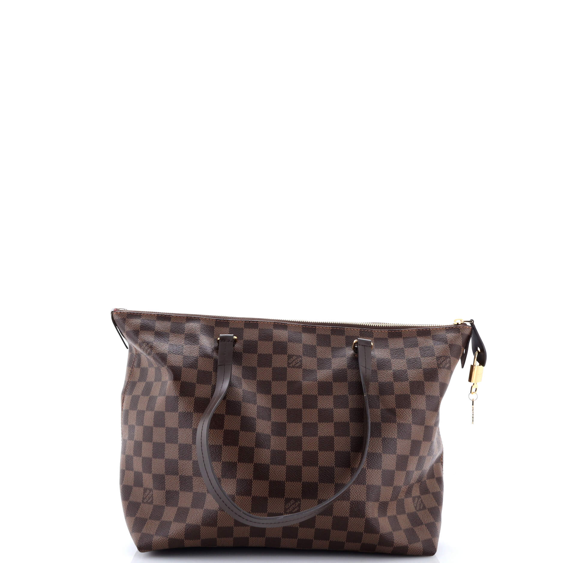 Iena Tote Damier MM