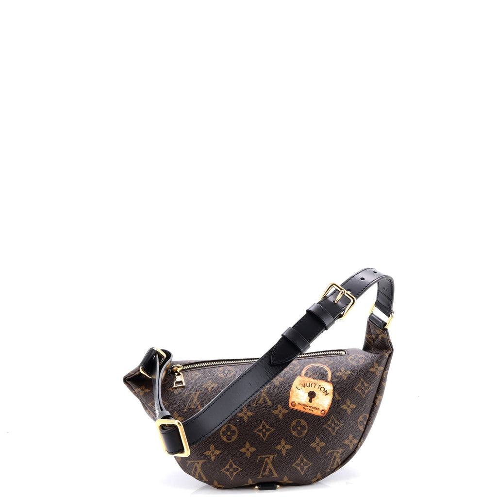 Bum Bag Monogram Canvas