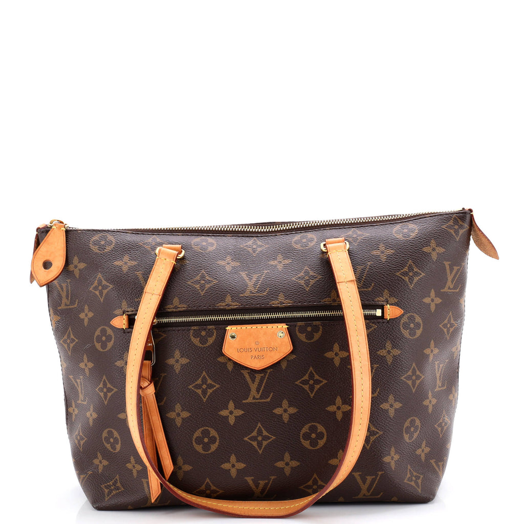 Iena Tote Monogram Canvas PM