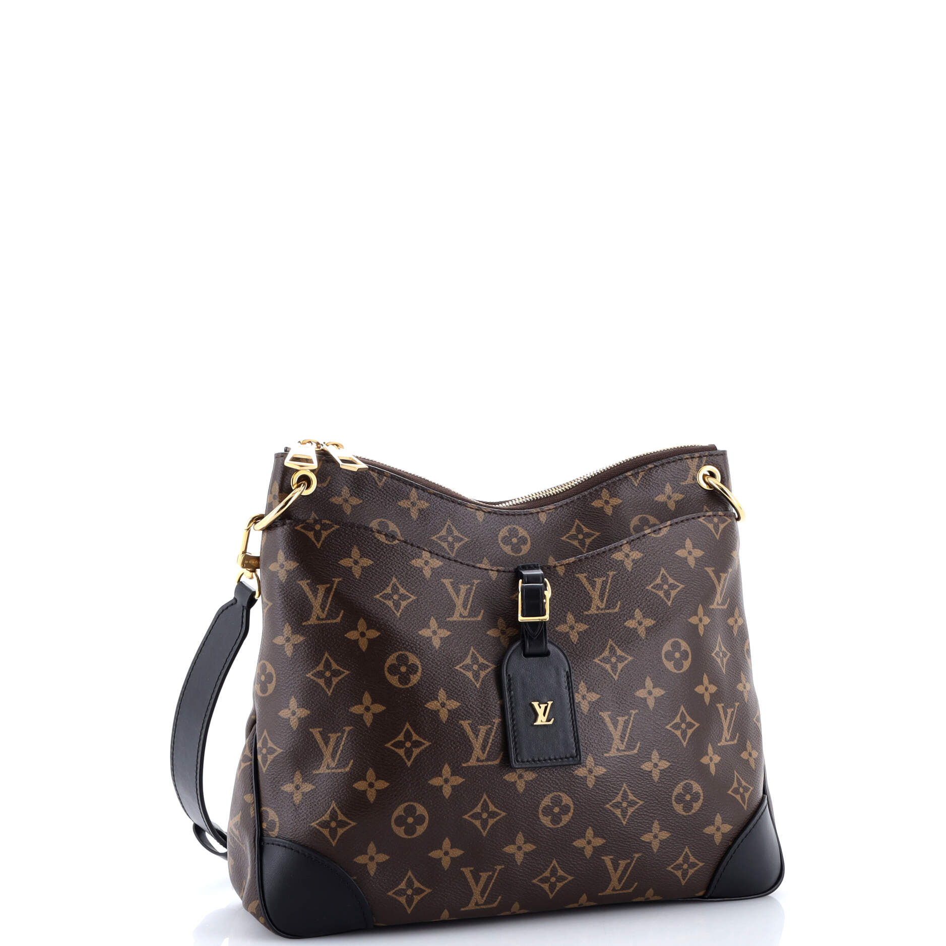 Odeon NM Handbag Monogram Canvas MM